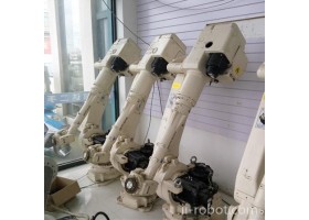 招商加盟 二手安川莫托曼搬运机器人UP50 4轴安川机械手   二手机械手