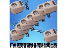 广州辰奕智能设备 投资型一体计时计量水控机 学校大学校园IC卡水表厂家直销IC卡水控器热水投资