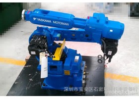 二手六轴工业机器人