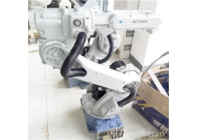 二手安川工业机器人小型机械手莫托曼SSF6 工业机器人维修