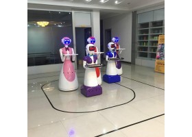 卡伊瓦其他智能设备  送餐机器人 自助点餐结账