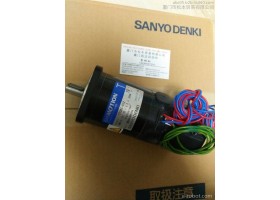 sanyo/三洋直流伺服马达T730T-012O三洋伺服电机T730T-012SANMOTI