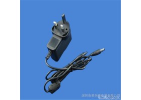厂家直销24V1.5A英规电源适配器 过认证 LED灯电源 灯具电源 保三年 方案成熟 智能设备电源
