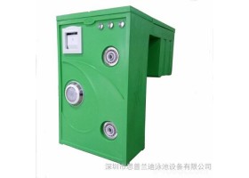 供应云南昭通游泳池水处理设备 美国海浦乐 三合一智能设备 壁挂式｜分体式｜嵌入式 ABS全塑  泳池厂家 过滤设备
