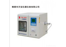 天宝TBDL-6000A 汉显智能一体煤炭定硫仪数显自动一体测硫仪化工硫含量测定仪器钢铁硫含量检测设备焦炭定硫仪
