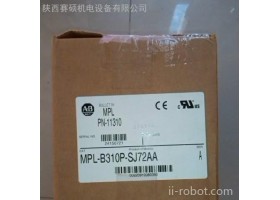 AB无刷伺服电机MPL-B310P-MJ72AA