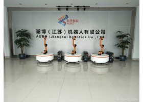 遨博教育机器人-大学自动化编程、大学机器人教育专业