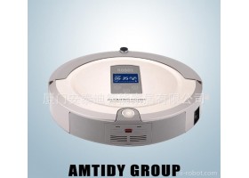 AMTIDY 保洁机器人 安泰迪 福建厦门工厂