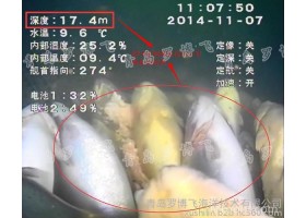 国产水下机器人,水下摄像机,水下视频探测设备