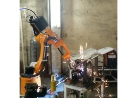 机架焊接机器人焊接机械手 自动搬运喷涂焊接机器人固高自动化设
