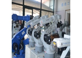 招商加盟二手安川工业机器人小型机械手莫托曼SSF6 工业机器人维修