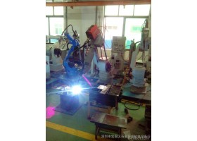 发那科工业机器人 焊接机器人  川页机器人