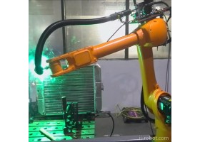 自动焊接机器人自动焊接设备焊接工业机器人自动化焊接生产线设计