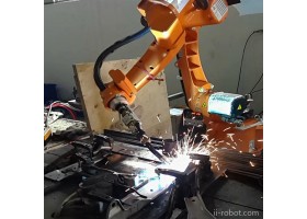 固高焊接自动化 专业定制生产焊接机器人 不锈钢制品焊接机器人
