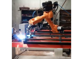 广东焊接机器人机械臂 BA006N工业焊接机械手臂固高自动焊接设备