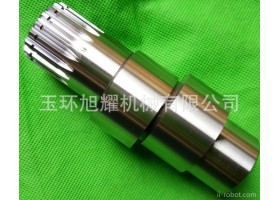 机器人  RV减速机配件  曲轴  偏心轴  齿轮  行星轴  输入轴