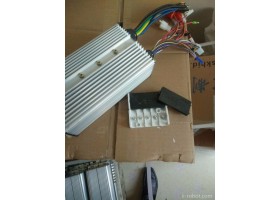 电动车15管48-72V双模 650W35A超静音智能无刷正弦波专用控制器