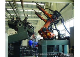 供应德国库卡KUKA工业机器人点焊机器人 焊接机器人工作站