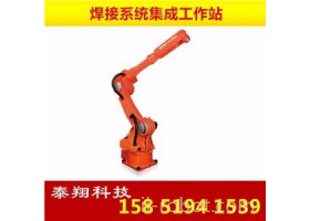 机器人弧焊设备 焊接机器人生产线 山东弧焊机器人系统