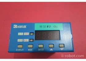 日本小岛KOFLOC 电子式流量计伺服电机8500MC-0-2-2  O2 500SCCM
