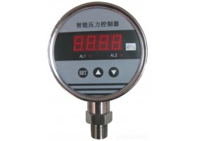 玻璃机械打胶机专用50MPa R3/8 西安新敏 BPK104智能压力控制器压力开关