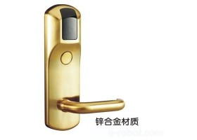 CH-501采虹智能酒店门锁，可用于检测设备，无凝结