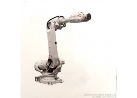 江阴久丰供应ABB IRB6700切割抛光上下料点焊机器人本体 现货 可定制集成