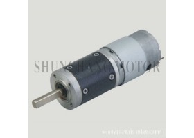 减速电机SCX28R-395行星齿轮减速电机