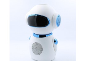 教育机器人 智能充电早教幼儿学习机器人 升级版儿童陪伴机器人