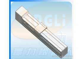 东莞赢力直角机器人 直角坐标机器人|单轴机械手YL-S200