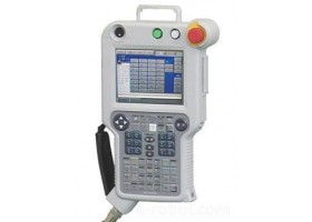 安川MOTOMAN安川示教盒|弧焊机器人操作器NX100 示教器|示教器维修