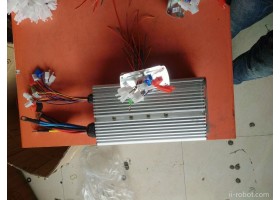 电动车30管72V双模1500W75A超静音智能无刷正弦波专用控制器
