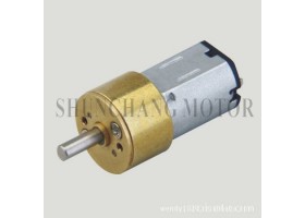 专业ROHS认证微型减速电机 14mm减速电机 N20减速电机 圆形减速箱