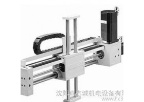 厂家直销施耐德百格拉ZZC288321直角坐标机器人上下料机械手