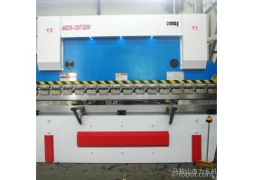 cnemagWC67Y-100/4000液压数控折弯机 配置可选配伺服电机 滚珠丝杆直线导轨