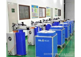 《博立斯》冲床自动化送料机械手 冲压上下料机械手 直销