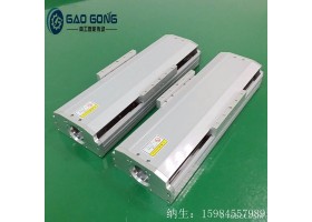 高工HK178线性滑台模组滚珠丝杆模组同步带模组齿轮齿条模组直角坐标机器人工业