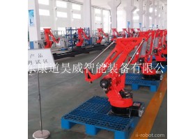 东莞机器人生产码垛机器人 喷漆机器人 搬运工业机器人