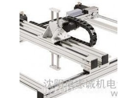 百格拉PAS系列直角坐标机器人