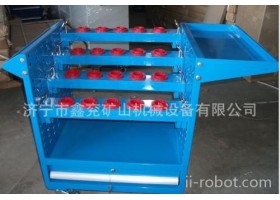 刀具车     是存放、搬运刀具的装备