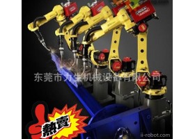 点焊机器人 R-OiB发那科机器人 工业机器人