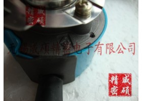 现货包邮长春禹衡光学A-ZKD-12-250BM-2P-G05L-C伺服电机编码器