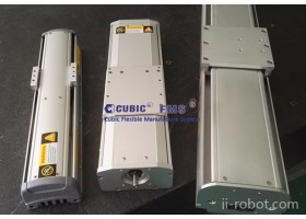 库比克坐标机器人单轴机器人-CA系列