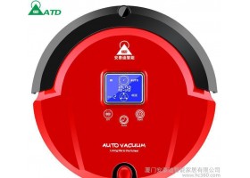 扫地机 多功能自动吸尘器 智能掃地機 保潔機器人