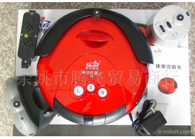 全自动家用吸尘器/保洁机器人
