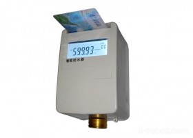 家庭用智能设备IC卡预付费水表系统质量好安全可靠节约用水必备设备