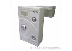 供应云南昭通泳池过滤设备 美国海浦乐 三合一智能设备 壁挂式｜分体式｜嵌入式 ABS全塑  泳池厂家 过滤设备