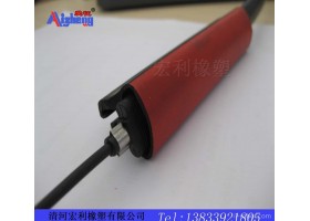 高质量安全触边压条开关 新型硅胶导电橡胶条 机器人电动门防护