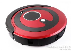 供应酷宝601智能吸尘器保洁机器人