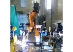【厂家直销】焊接机器人 氩弧焊焊接机器人机械手全自动焊接设备厂家